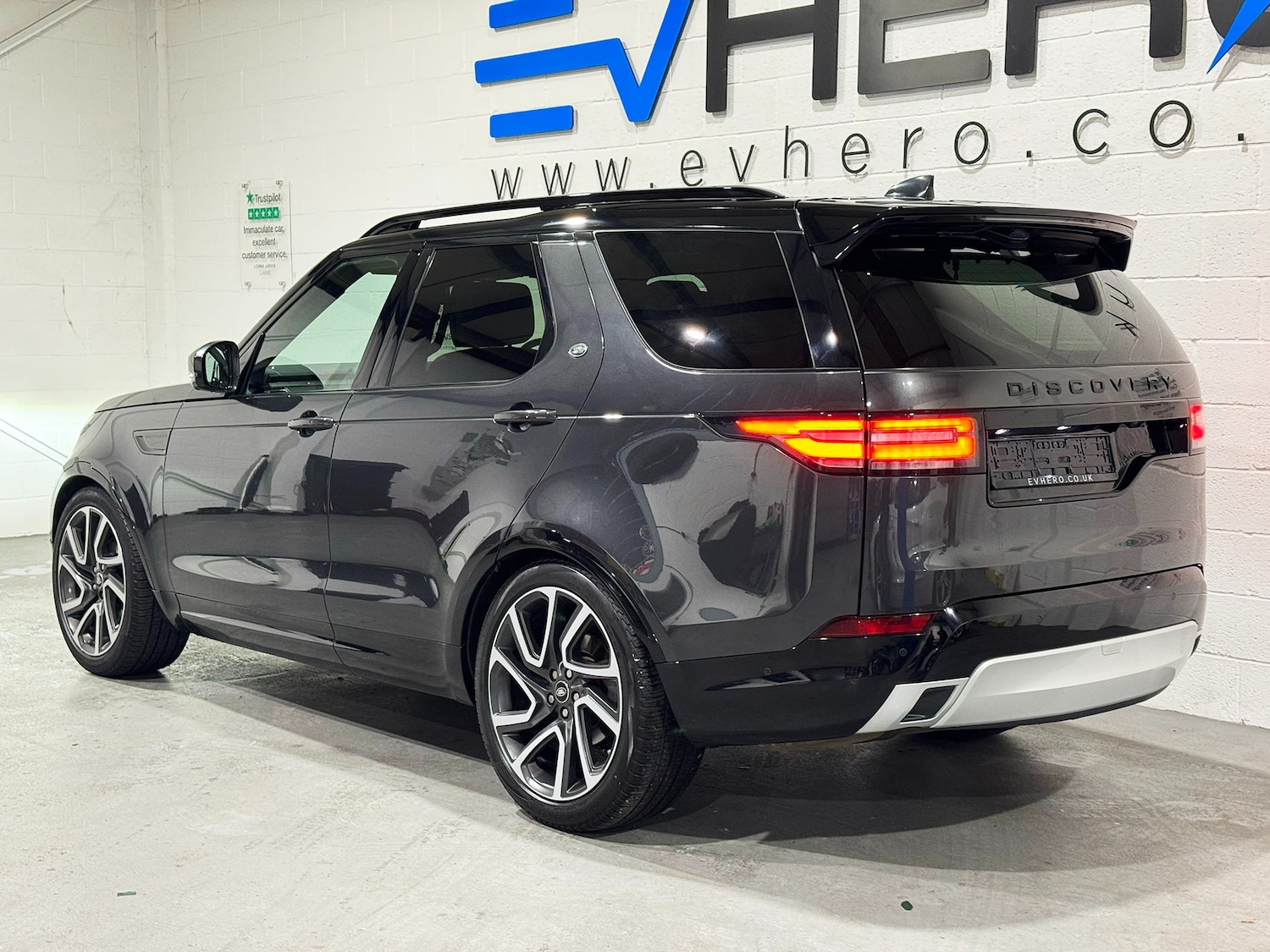 Used Land Rover Discovery 2017 for sale - 76911404: Photo 57