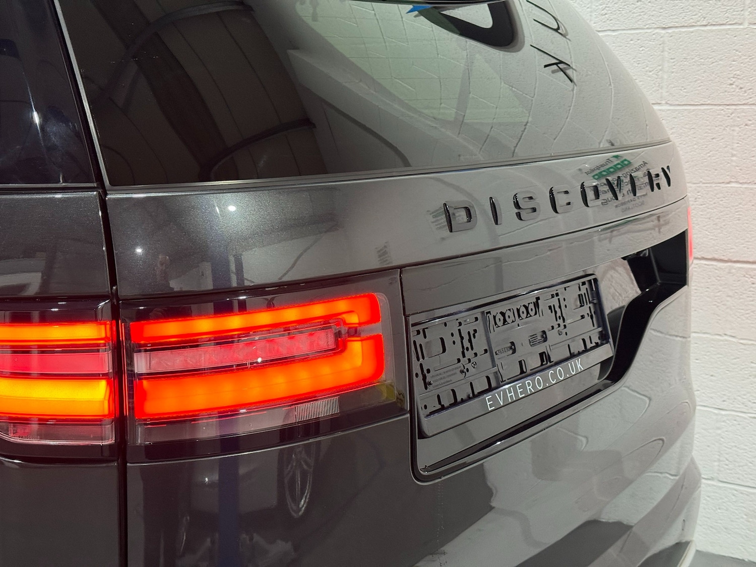 Used Land Rover Discovery 2017 for sale - 76911404: Photo 58