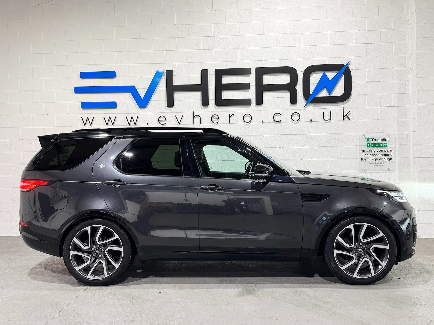 Used Land Rover Discovery 2017 for sale - 76911404: Photo 7