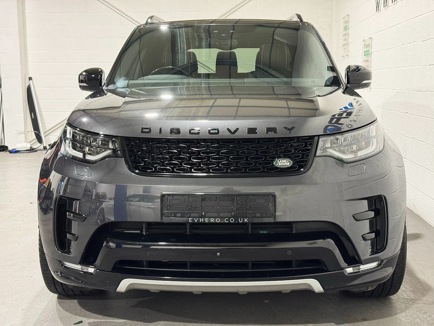 Used Land Rover Discovery 2017 for sale - 76911404: Photo 9