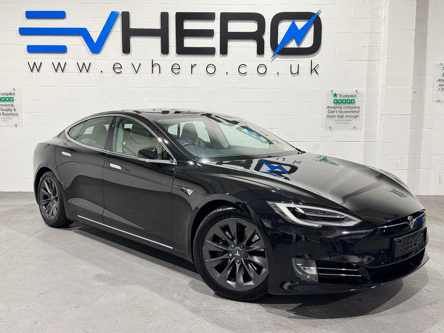 Used Tesla Model S 2018 for sale - 76511974: Photo 1