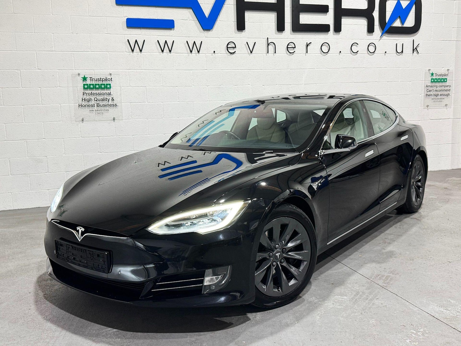 Used Tesla Model S 2018 for sale - 76511974: Photo 10