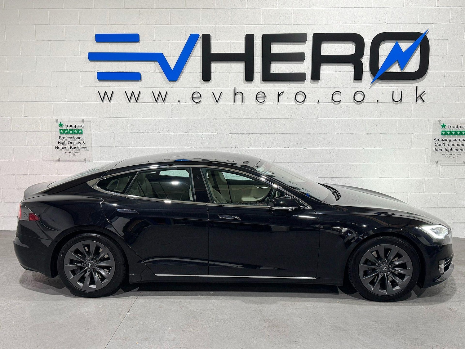 Used Tesla Model S 2018 for sale - 76511974: Photo 16