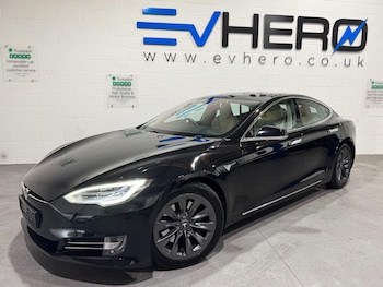 Used Tesla Model S 2018 for sale - 76511974: Photo