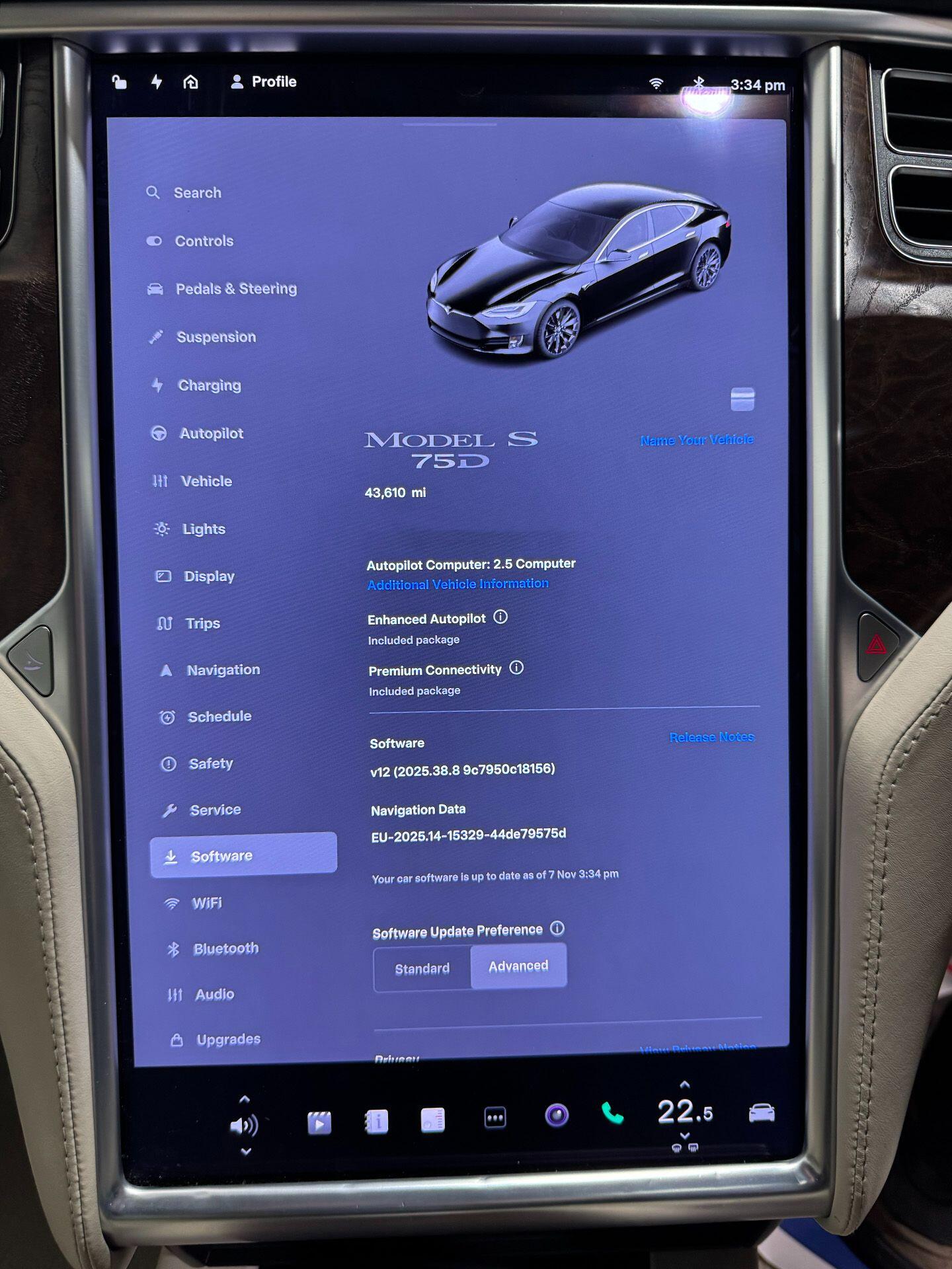 Used Tesla Model S 2018 for sale - 76511974: Photo 30