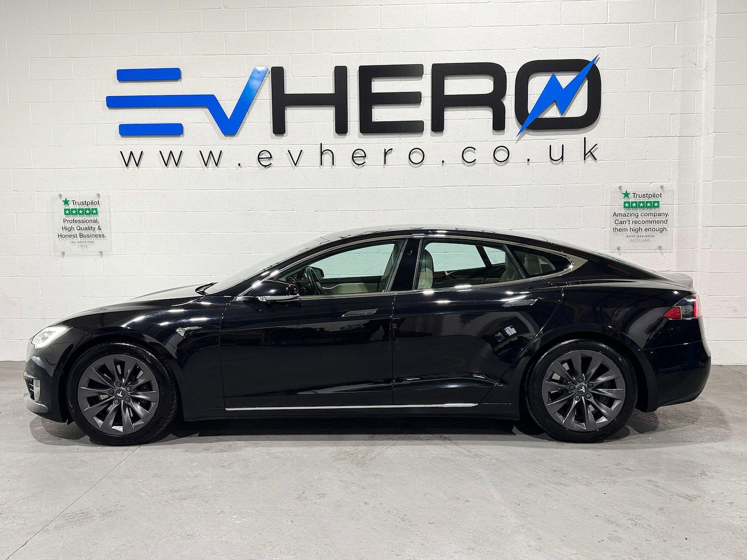 Used Tesla Model S 2018 for sale - 76511974: Photo 4