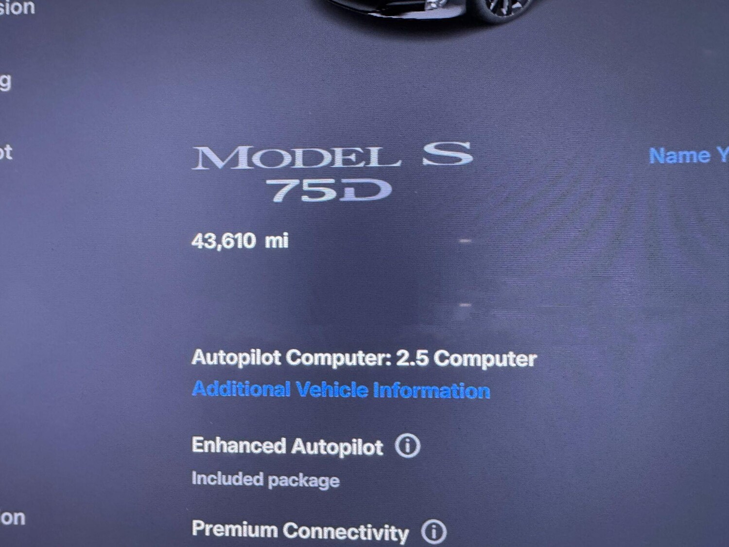 Used Tesla Model S 2018 for sale - 76511974: Photo 45