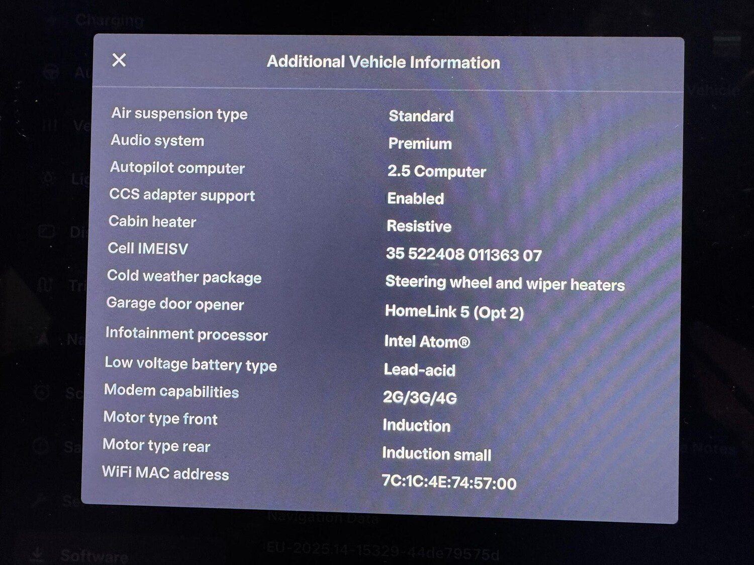 Used Tesla Model S 2018 for sale - 76511974: Photo 46