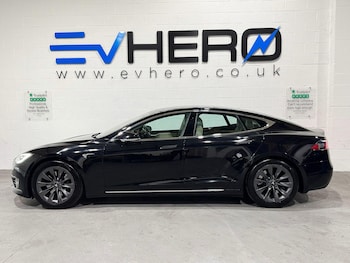 Used Tesla Model S 2018 for sale - 76511974: Photo