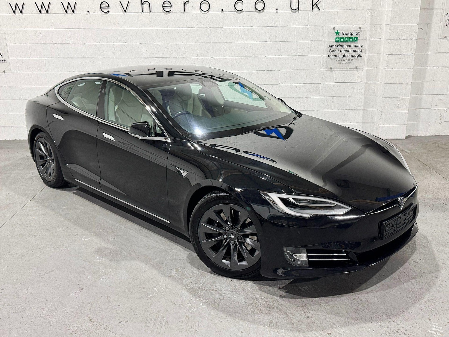 Used Tesla Model S 2018 for sale - 76511974: Photo 5