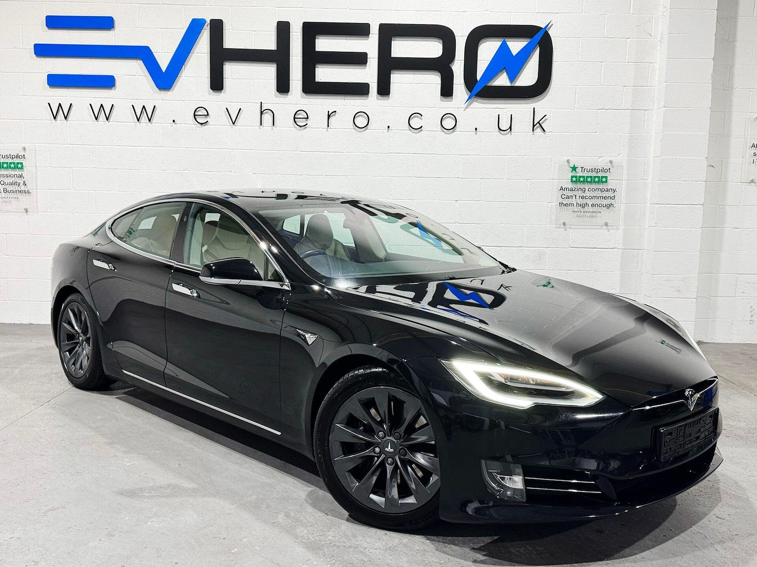 Used Tesla Model S 2018 for sale - 76511974: Photo 6