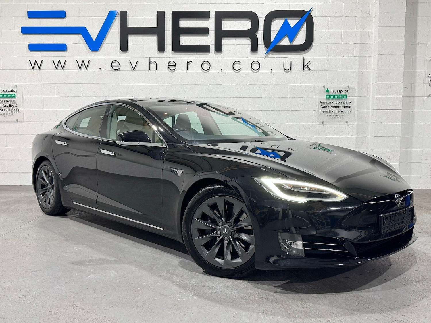 Used Tesla Model S 2018 for sale - 76511974: Photo 7