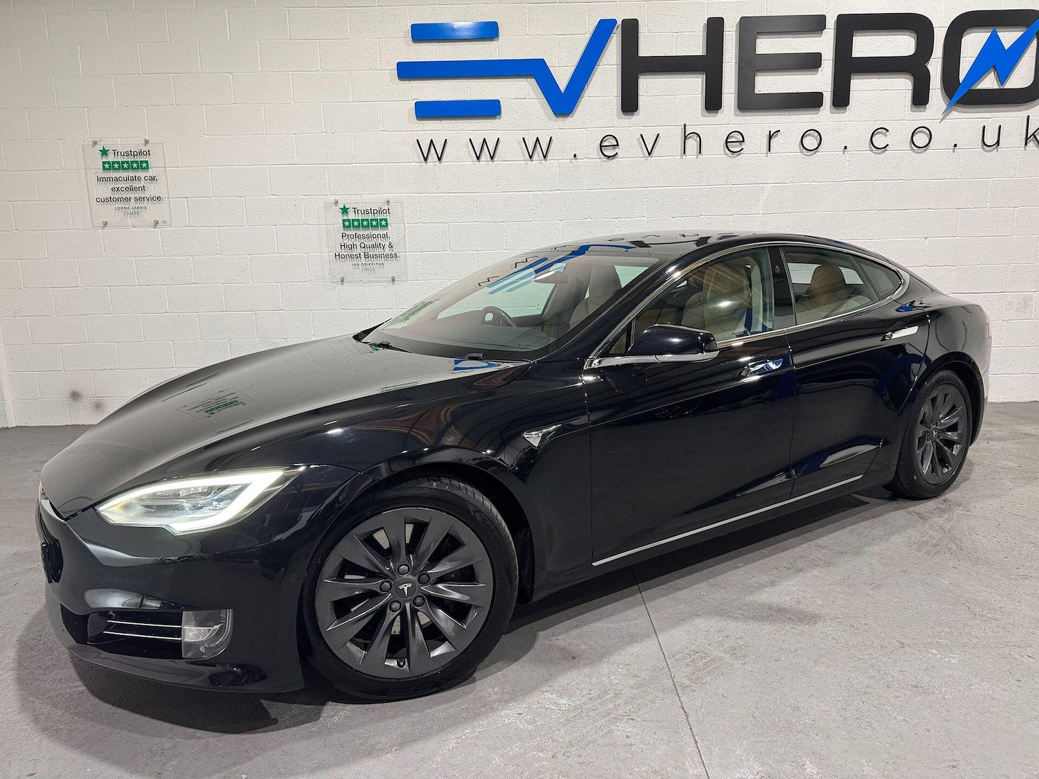 Used Tesla Model S 2018 for sale - 76511974: Photo 9