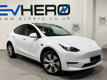 2022 (72) - Long Range AWD 5dr Auto