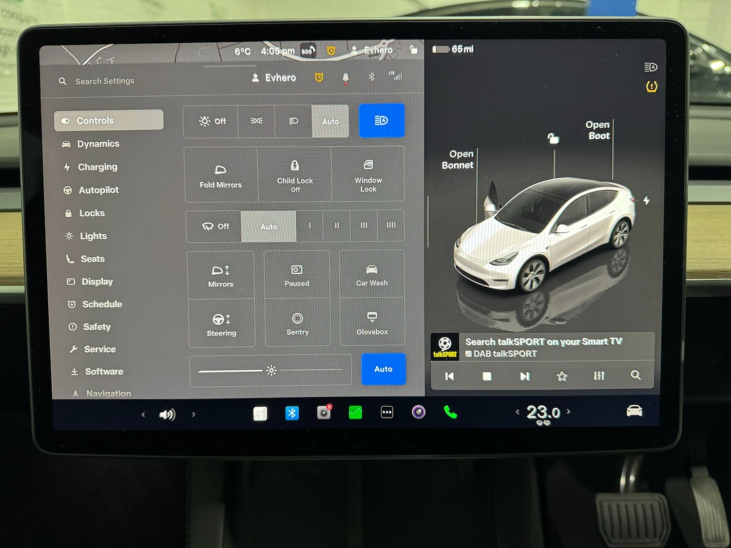 Used Tesla Model Y 2022 for sale - 77384990: Photo 20