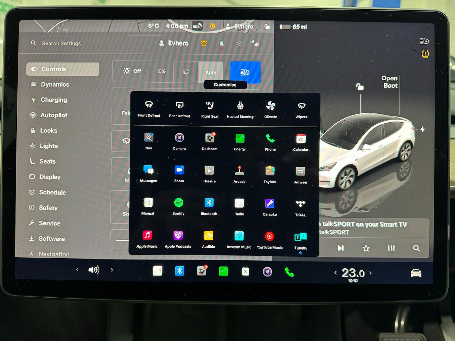 Used Tesla Model Y 2022 for sale - 77384990: Photo 24