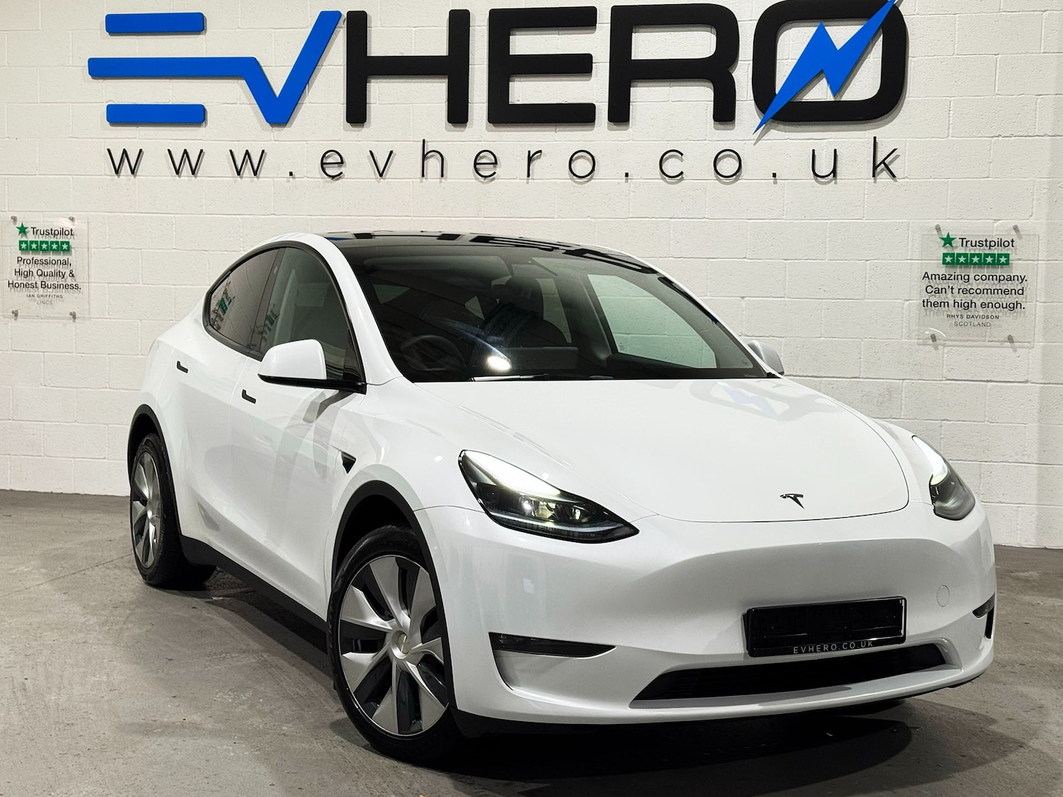 Used Tesla Model Y 2022 for sale - 77384990: Photo 35