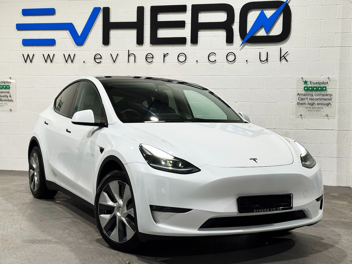 Used Tesla Model Y 2022 for sale - 77384990: Photo 36