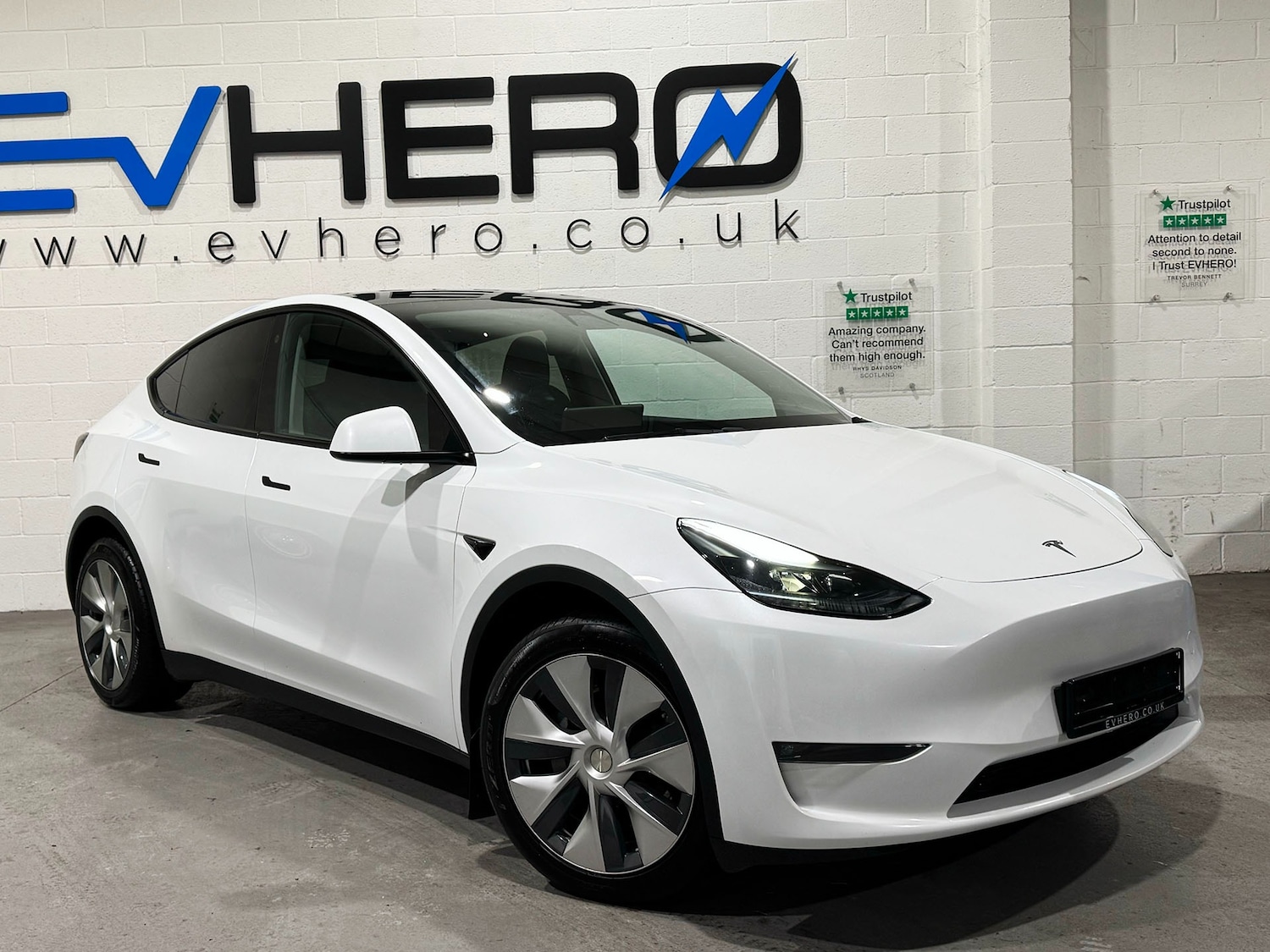 Used Tesla Model Y 2022 for sale - 77384990: Photo 37