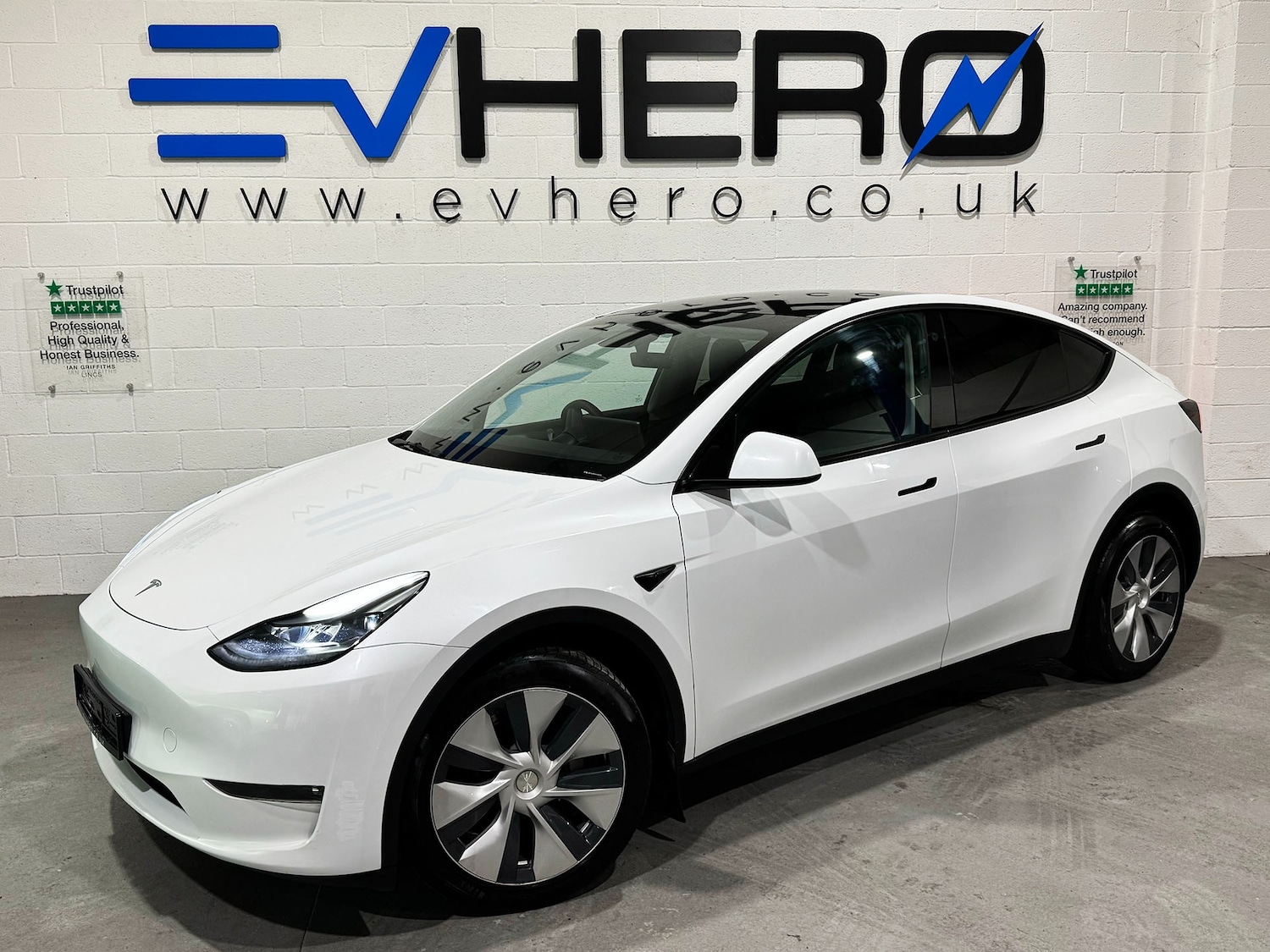 Used Tesla Model Y 2022 for sale - 77384990: Photo 39