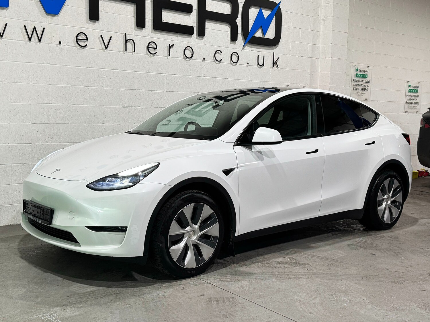 Used Tesla Model Y 2022 for sale - 77384990: Photo 41