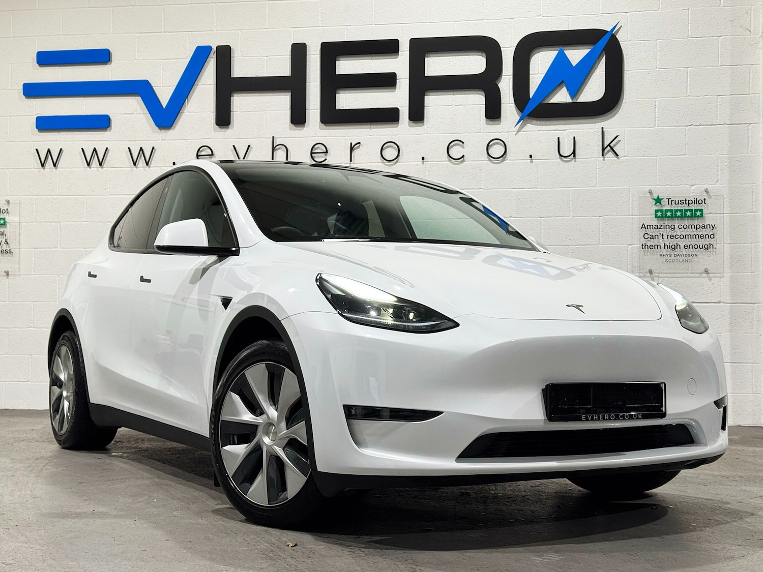 Used Tesla Model Y 2022 for sale - 77384990: Photo 42