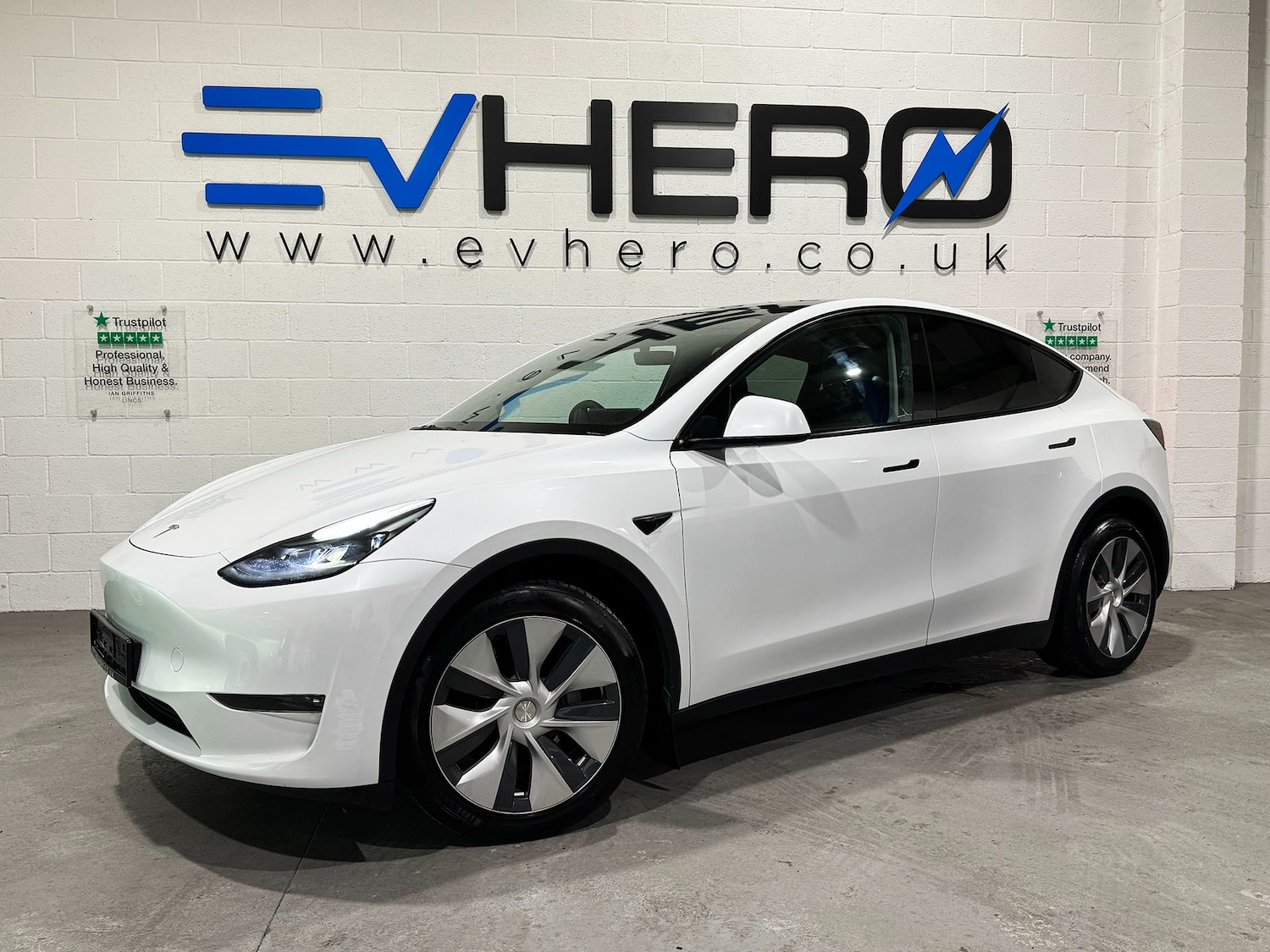 Used Tesla Model Y 2022 for sale - 77384990: Photo 7
