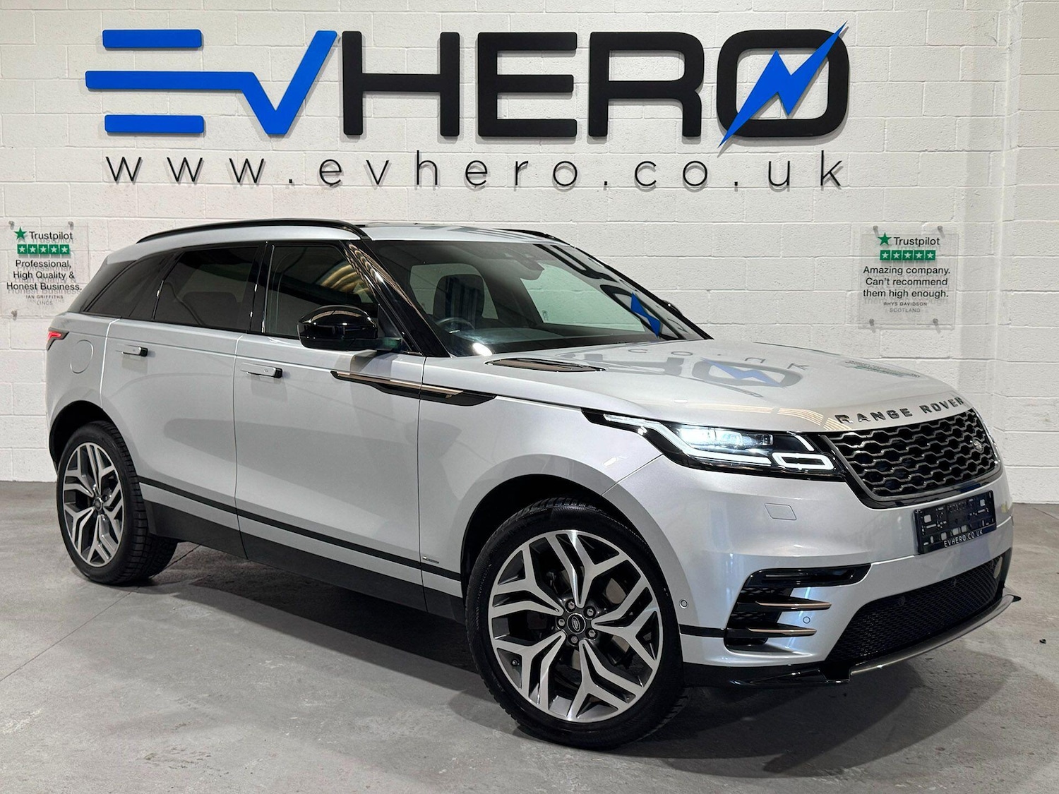 Used Land Rover Range Rover Velar 2019 for sale - 76700760: Photo 1
