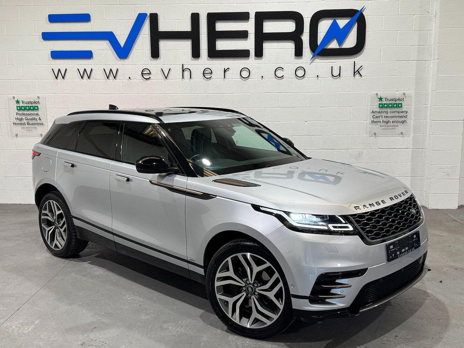 Used Land Rover Range Rover Velar 2019 for sale - 76700760: Photo 10