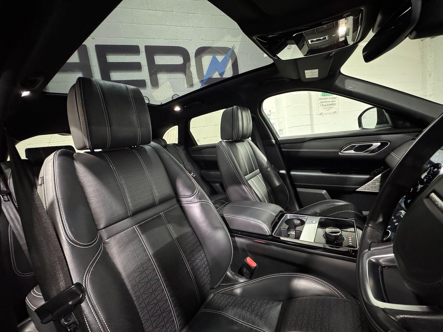 Used Land Rover Range Rover Velar 2019 for sale - 76700760: Photo 12