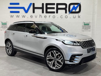 Used Land Rover Range Rover Velar 2019 for sale - 76700760: Photo