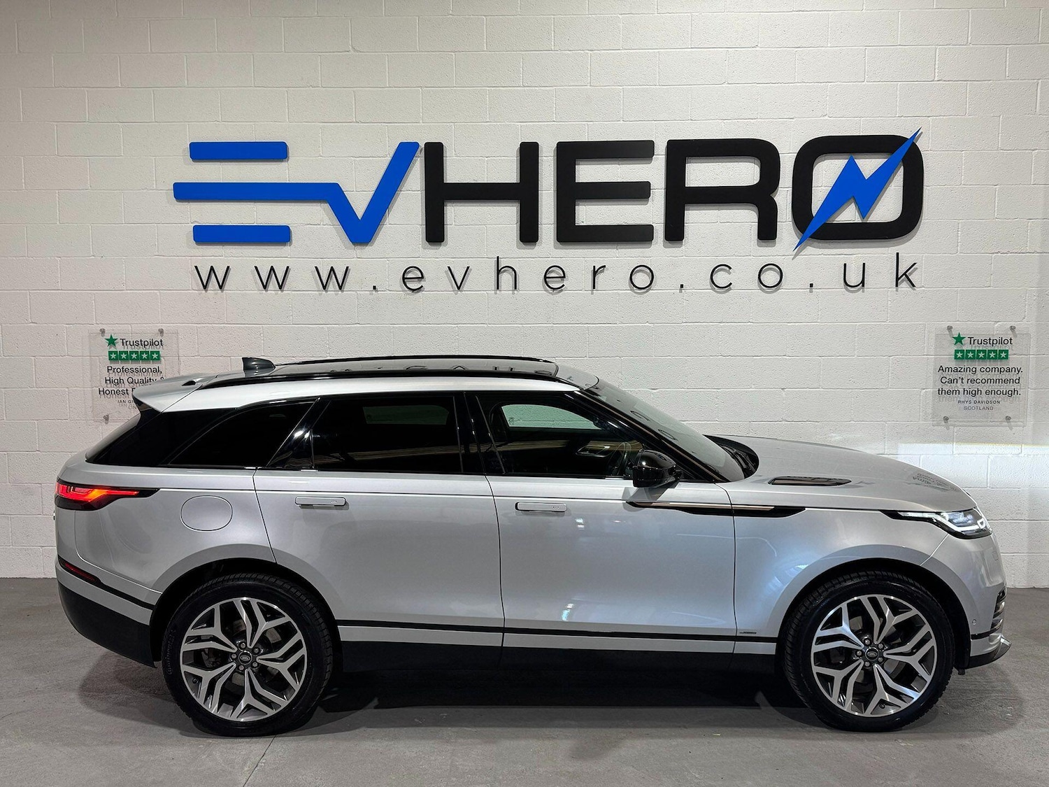 Used Land Rover Range Rover Velar 2019 for sale - 76700760: Photo 39