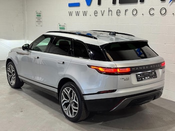 Used Land Rover Range Rover Velar 2019 for sale - 76700760: Photo