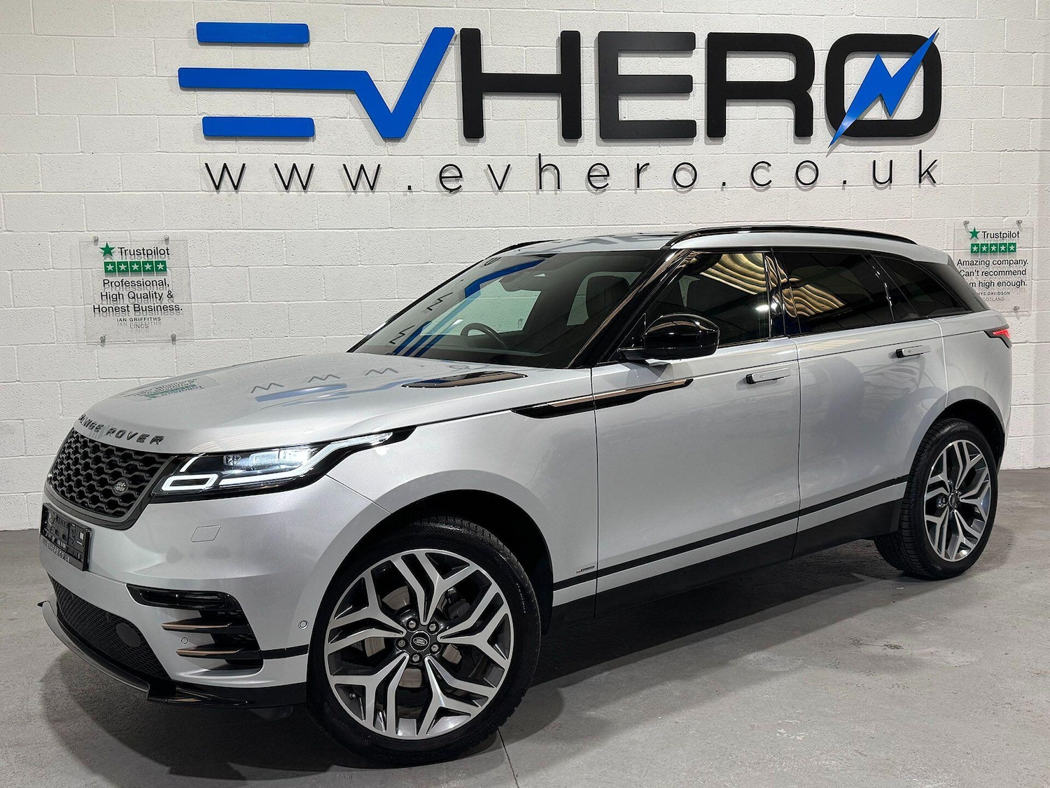 Used Land Rover Range Rover Velar 2019 for sale - 76700760: Photo 40