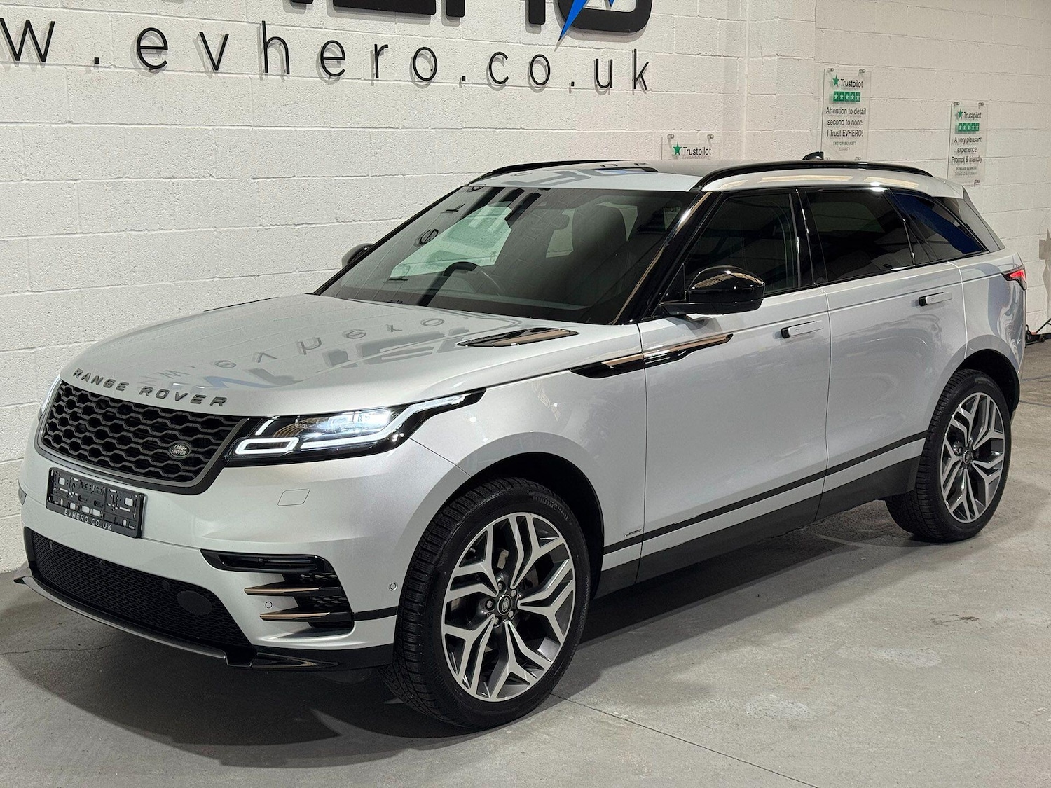 Used Land Rover Range Rover Velar 2019 for sale - 76700760: Photo 41