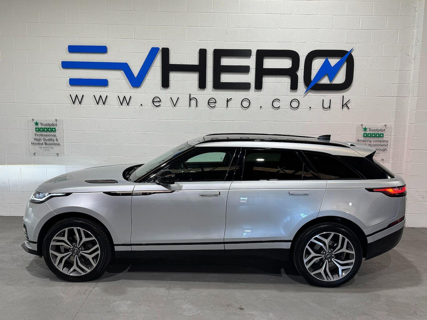 Used Land Rover Range Rover Velar 2019 for sale - 76700760: Photo 42