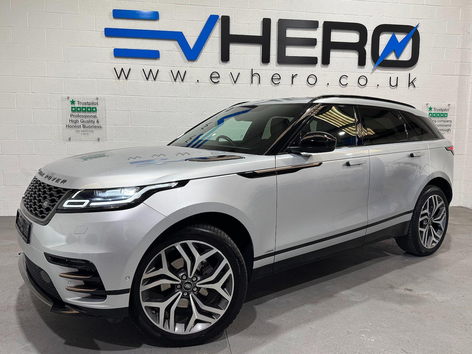 Used Land Rover Range Rover Velar 2019 for sale - 76700760: Photo 43