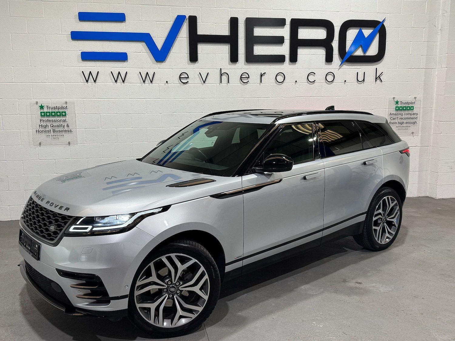 Used Land Rover Range Rover Velar 2019 for sale - 76700760: Photo 44