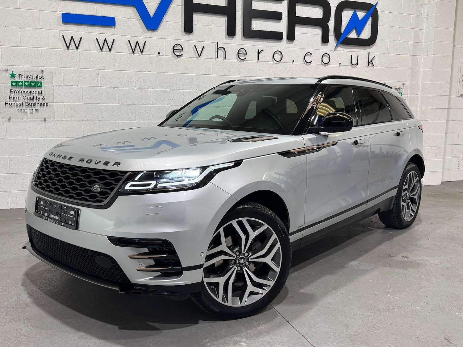 Used Land Rover Range Rover Velar 2019 for sale - 76700760: Photo 45