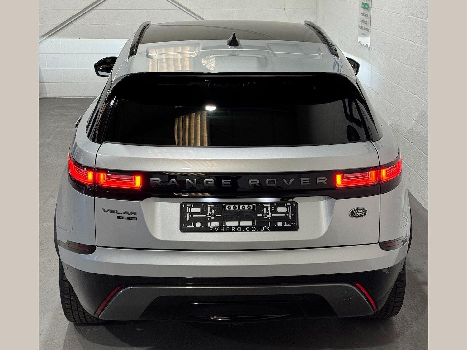 Used Land Rover Range Rover Velar 2019 for sale - 76700760: Photo 47