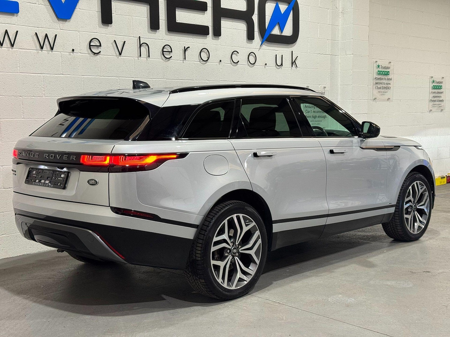 Used Land Rover Range Rover Velar 2019 for sale - 76700760: Photo 48