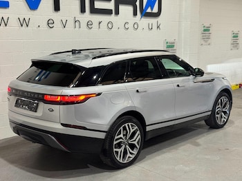 Used Land Rover Range Rover Velar 2019 for sale - 76700760: Photo