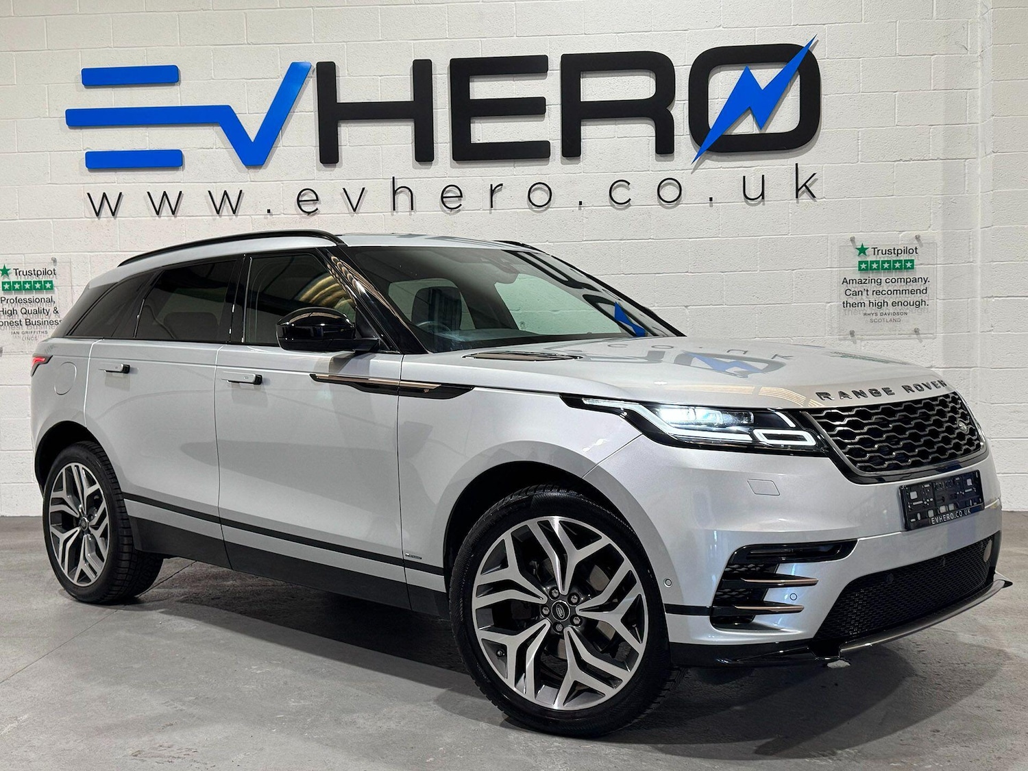 Used Land Rover Range Rover Velar 2019 for sale - 76700760: Photo 7