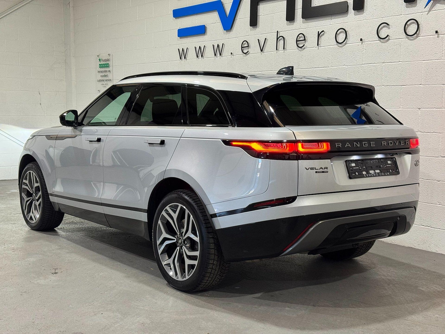 Used Land Rover Range Rover Velar 2019 for sale - 76700760: Photo 71