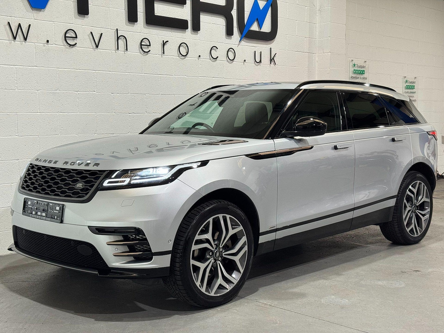 Used Land Rover Range Rover Velar 2019 for sale - 76700760: Photo 72