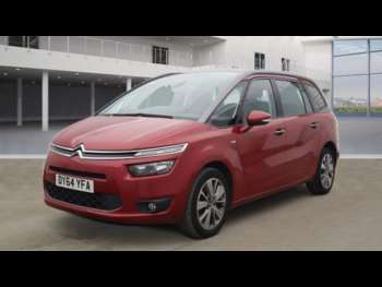 2014 - 1.6 e-HDi 115 Airdream Exclusive 5dr ETG6