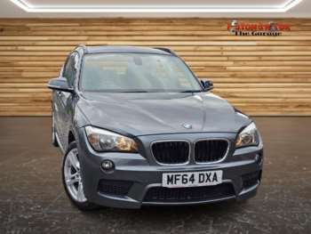 2014 - sDrive 18d M Sport 5dr Step Auto