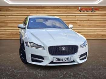 2015 - 2.0d [180] R-Sport 4dr Auto