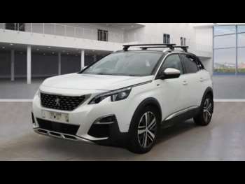 2017 - 2.0 BlueHDi GT EAT Auto 6Spd Euro 6 (s/s) 5dr