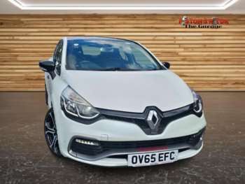 2015 - 1.6T 16V RenaultSport Trophy Nav 220 5dr Auto